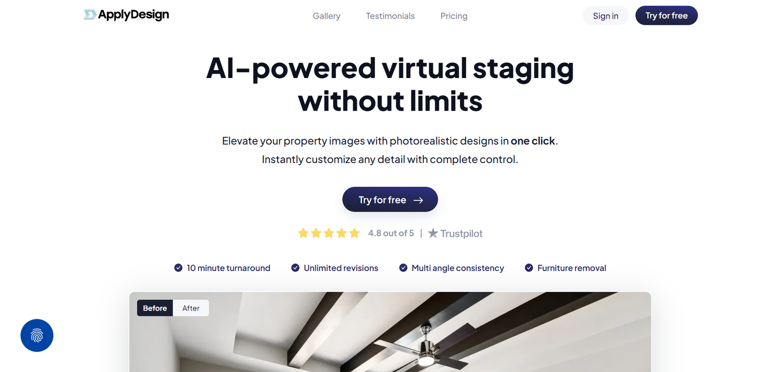 ApplyDesign screenshot