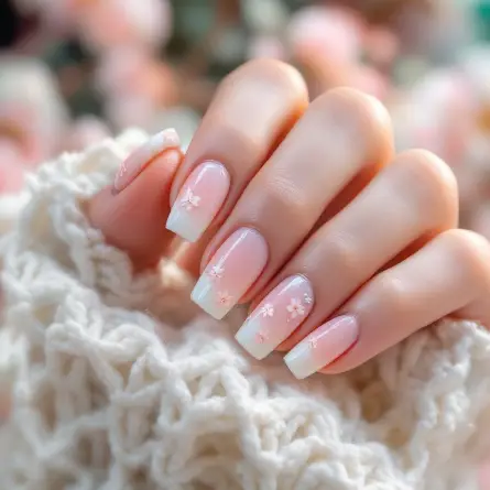 Free Online AI Nail Design Generator screenshot
