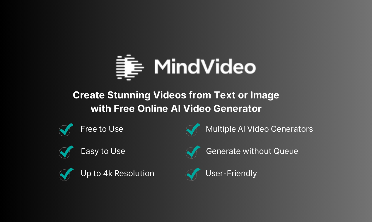 MindVideo AI screenshot