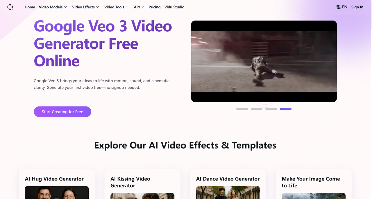 VideoMaker.me screenshot