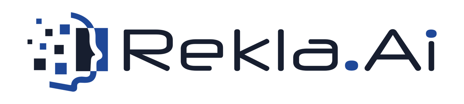 Rekla.AI logo