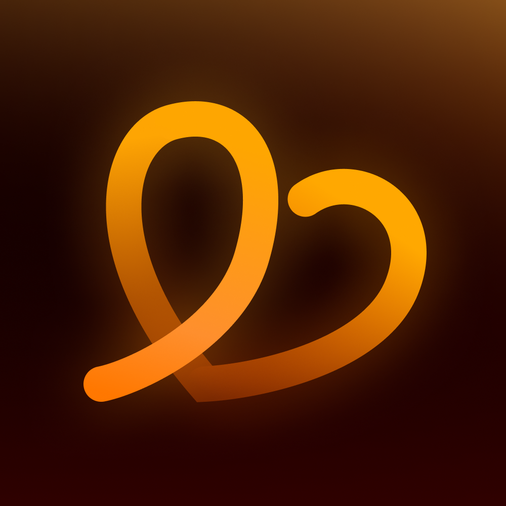 Luvvy logo