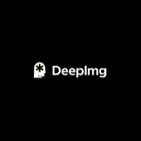 Free AI Image Generator Online DeepImg logo