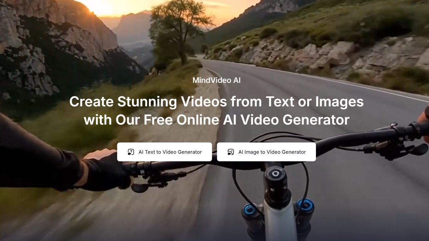 MindVideo Image to Video screenshot