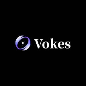 Vokes logo