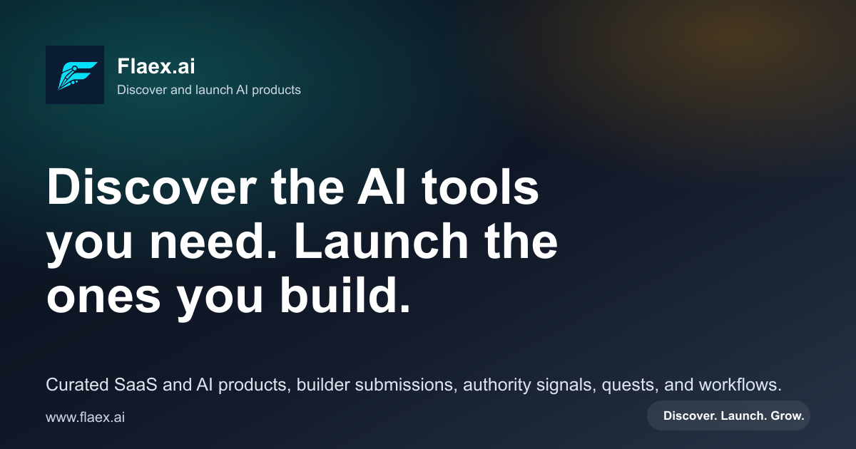 Flaex AI logo