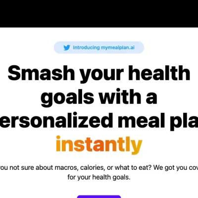 mymealplan
