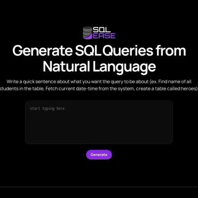 sql-ease